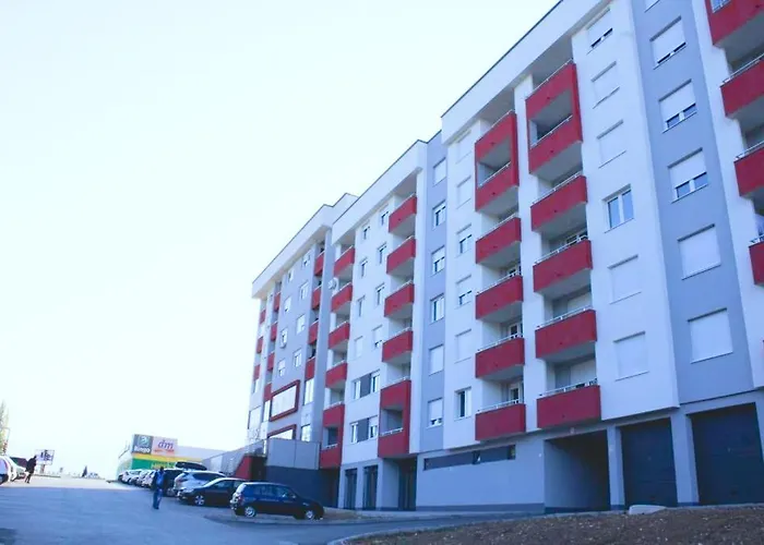 Dreams 公寓 Lukavica