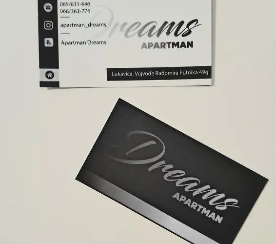 Dreams 公寓 Lukavica